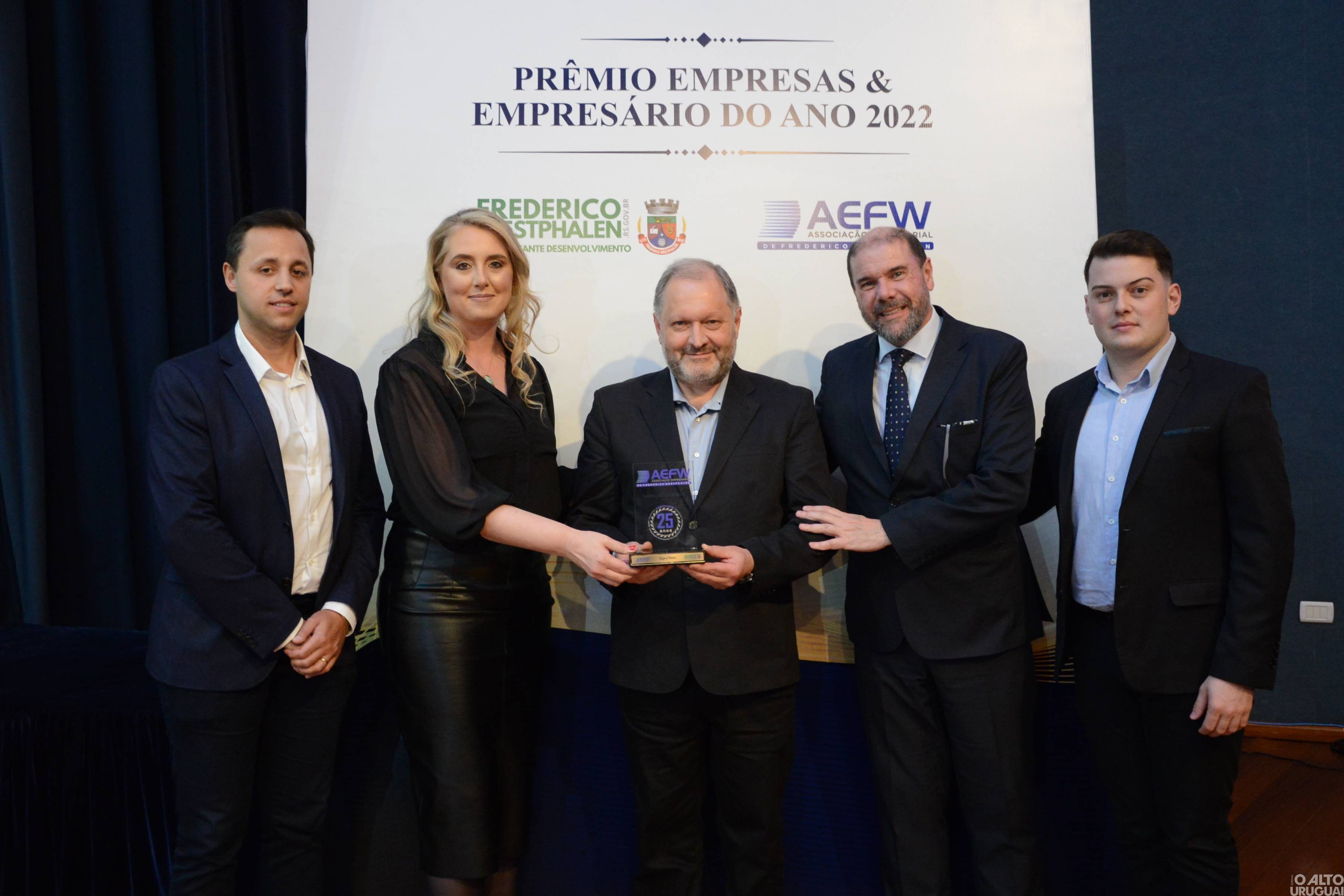 Empresário do Ano 2022: confira galeria de fotos da premiação