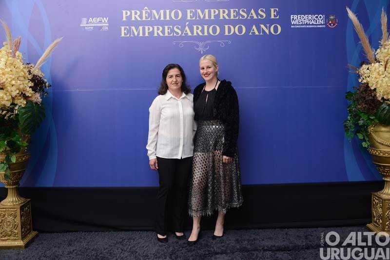 Ramir Severiano é o Empresário do Ano