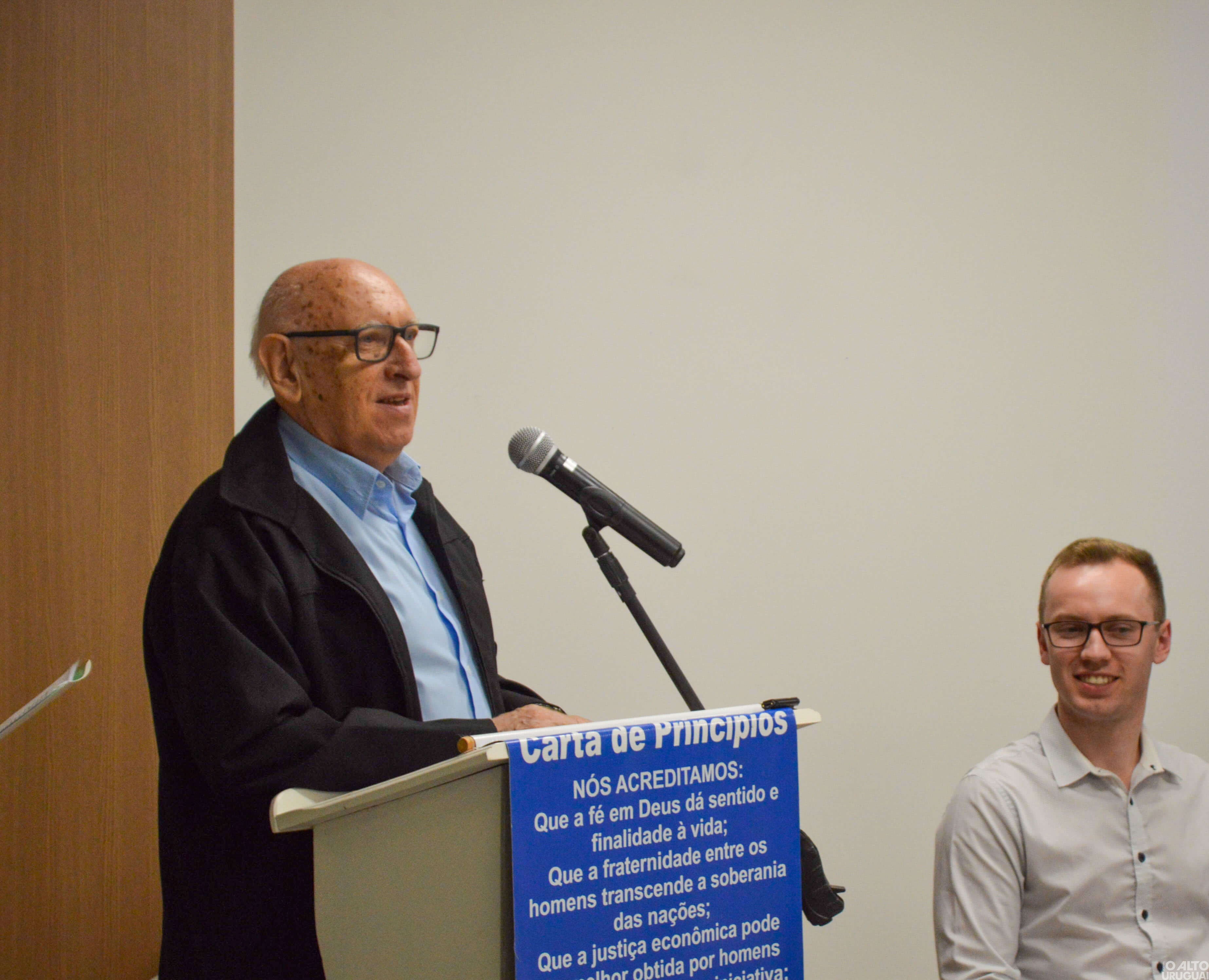 Rodeio Bonito: nova presidente da JCI é empossada