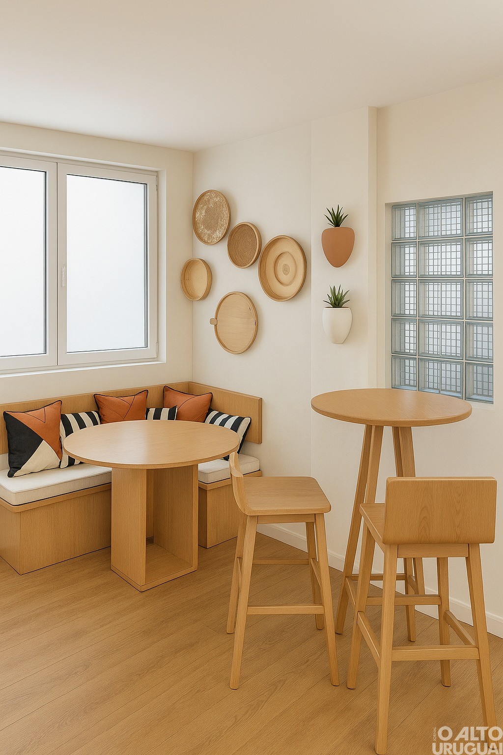 Giane Ferigollo de Faria aposta na arquitetura afetiva e personalizada