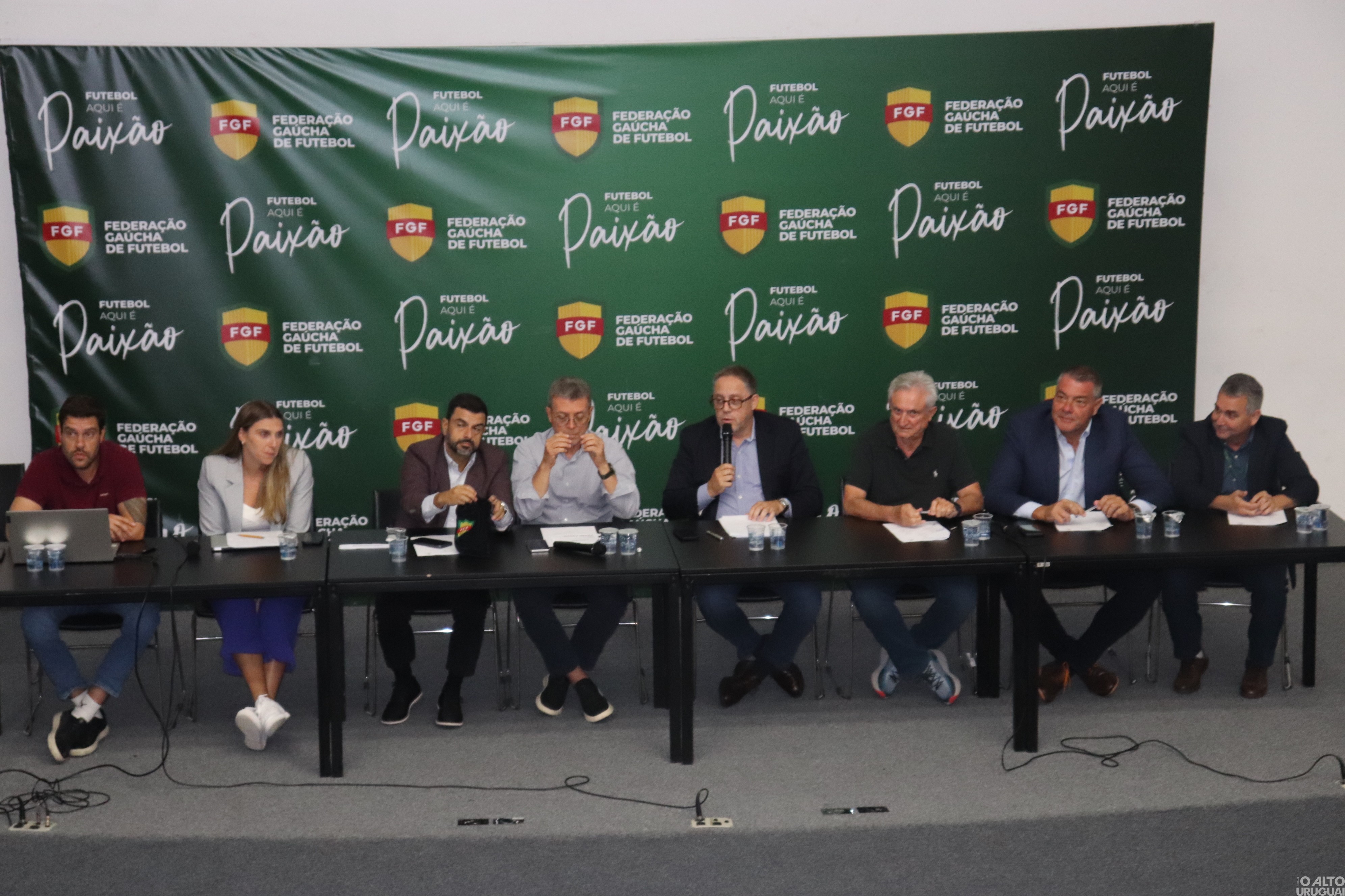 Congresso Técnico da Série A2 define mudança de formato para 2025