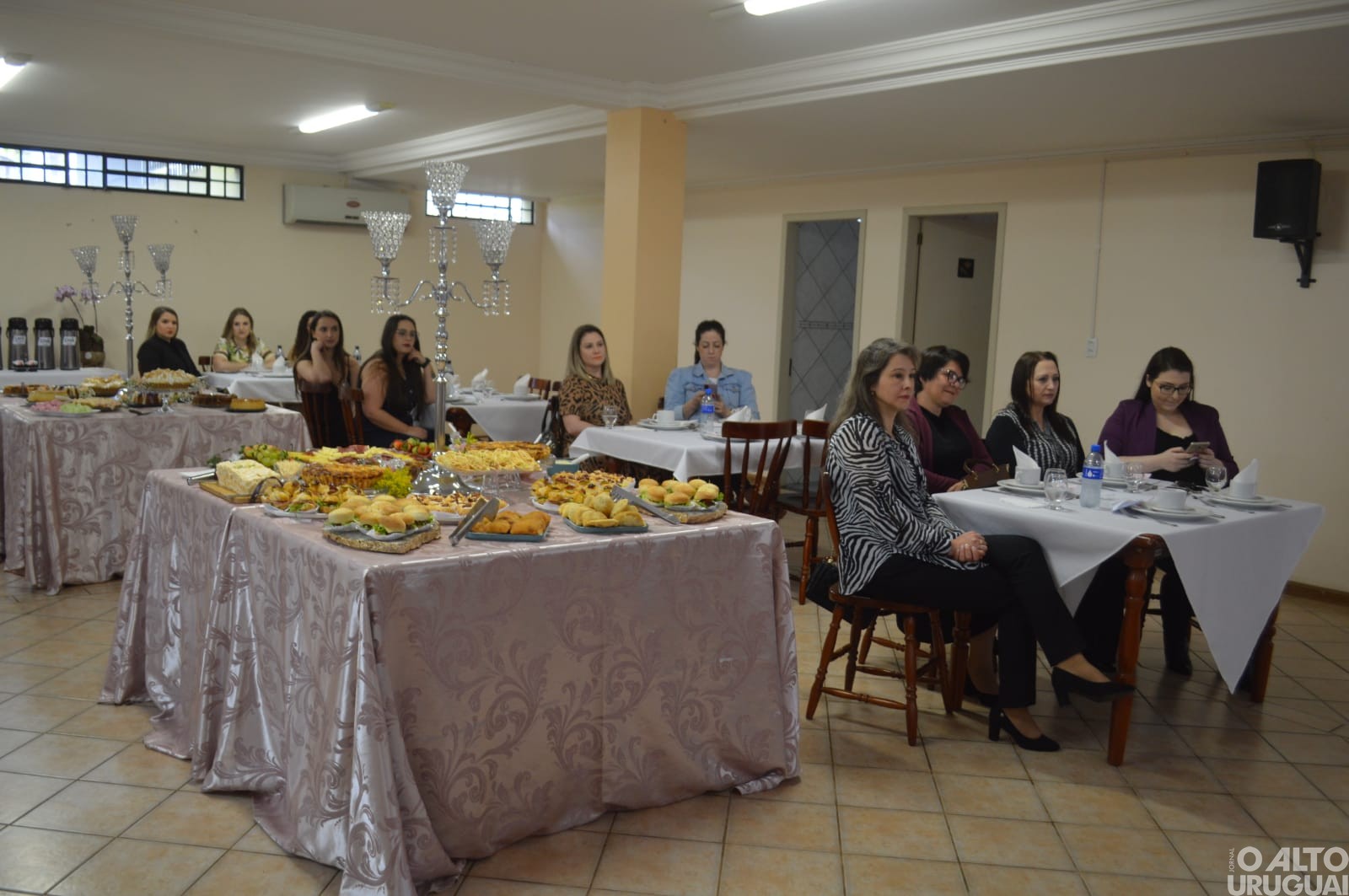 Comissão da Mulher Advogada realiza evento “Tardezinha” em FW