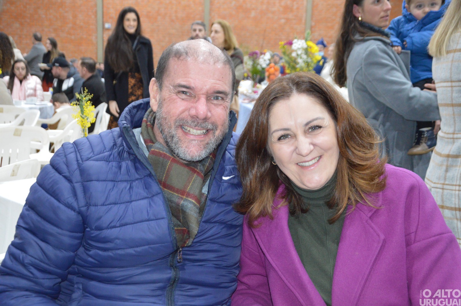 18º Café Colonial do Rotary reúne 400 pessoas em FW neste sábado