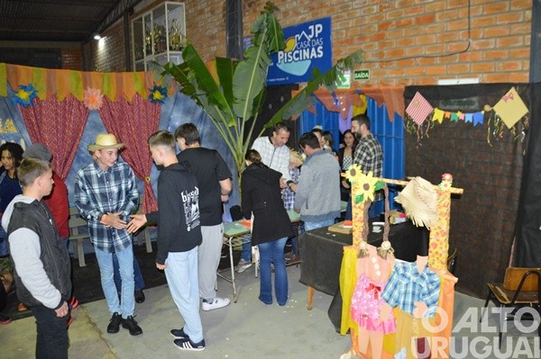 Arraiá da Marechal celebra cultura junina e participação da comunidade