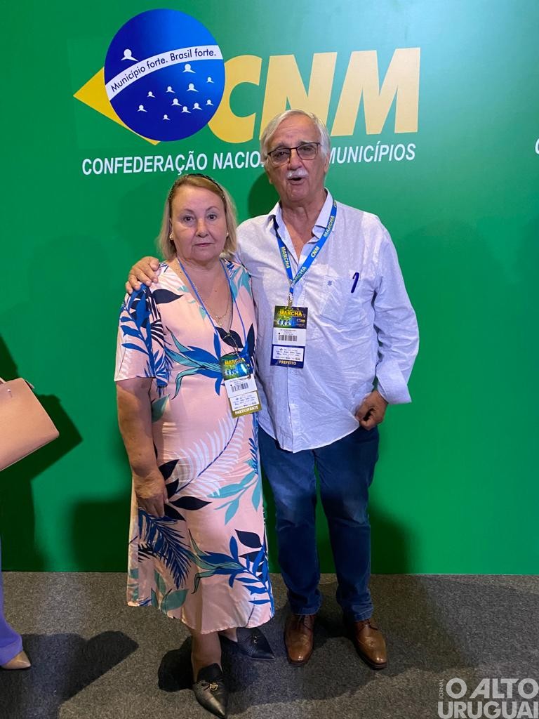 Marcha a Brasília em Defesa dos Municípios reúne prefeitos da região