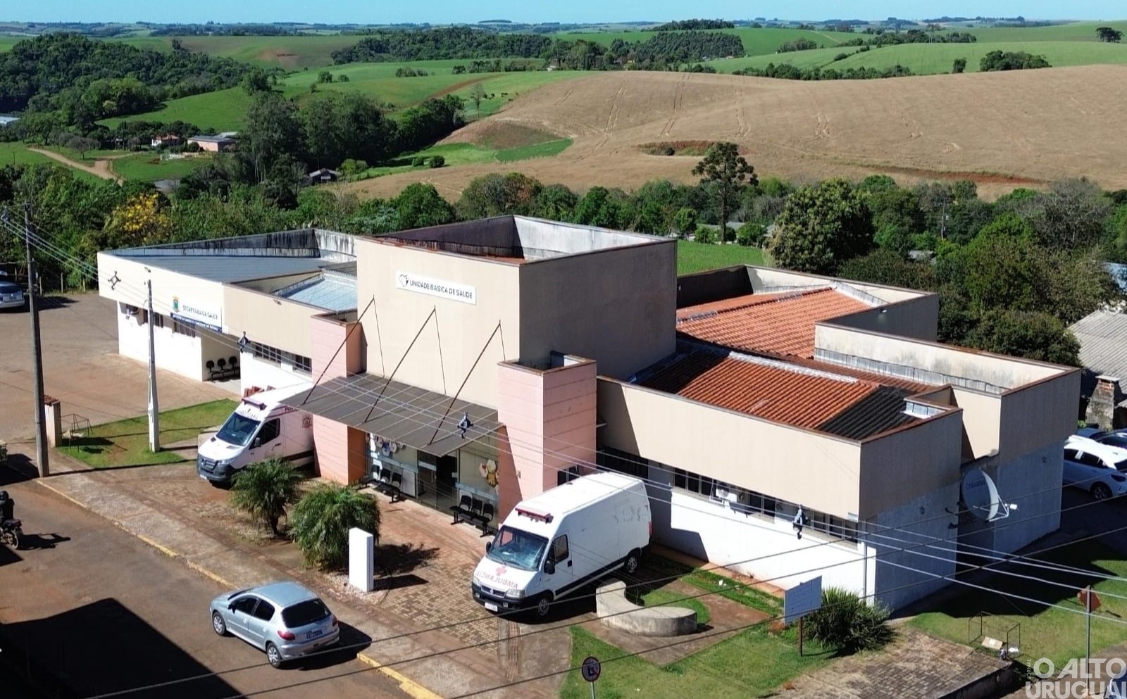 Jaboticaba firma convênio estadual para ampliação de UBS