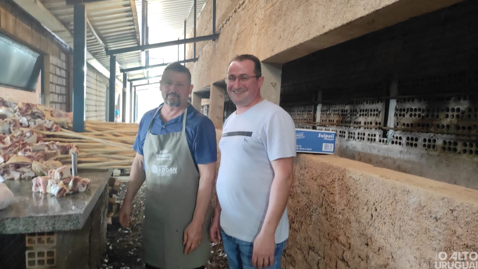 Rodeio Bonito celebra São Cristóvão com bênçãos aos colonos e motoristas