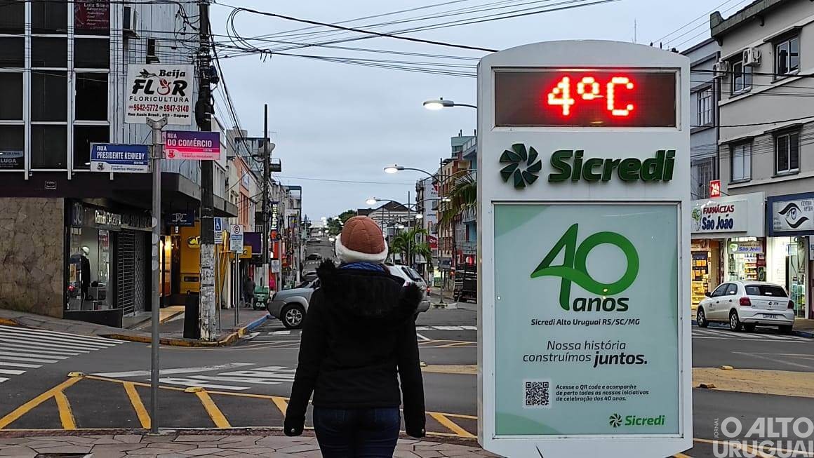 Veja qual é a previsão do tempo para o fim de semana