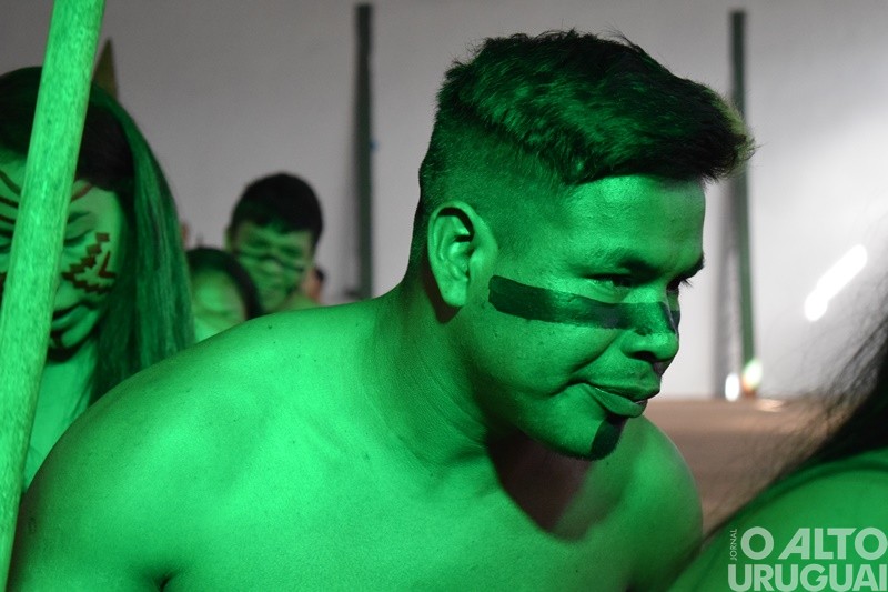 Projeto "O Povo Kaingang" realiza apresentações em municípios da região