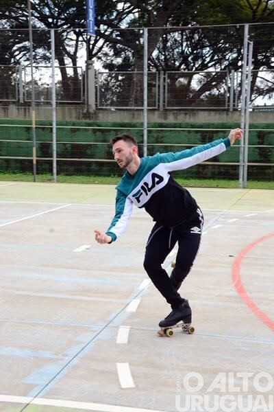 Uma vida guiada pela expressão artística