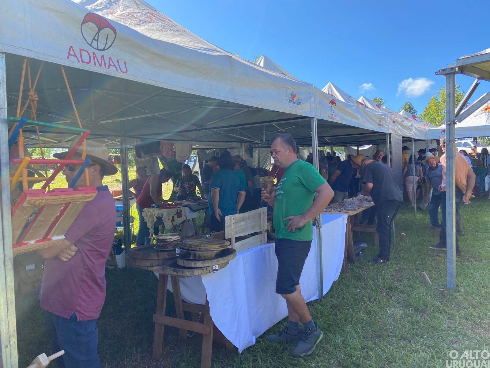 MPA e Cooperbio comemoram 10 anos com Festa da Semente em Seberi