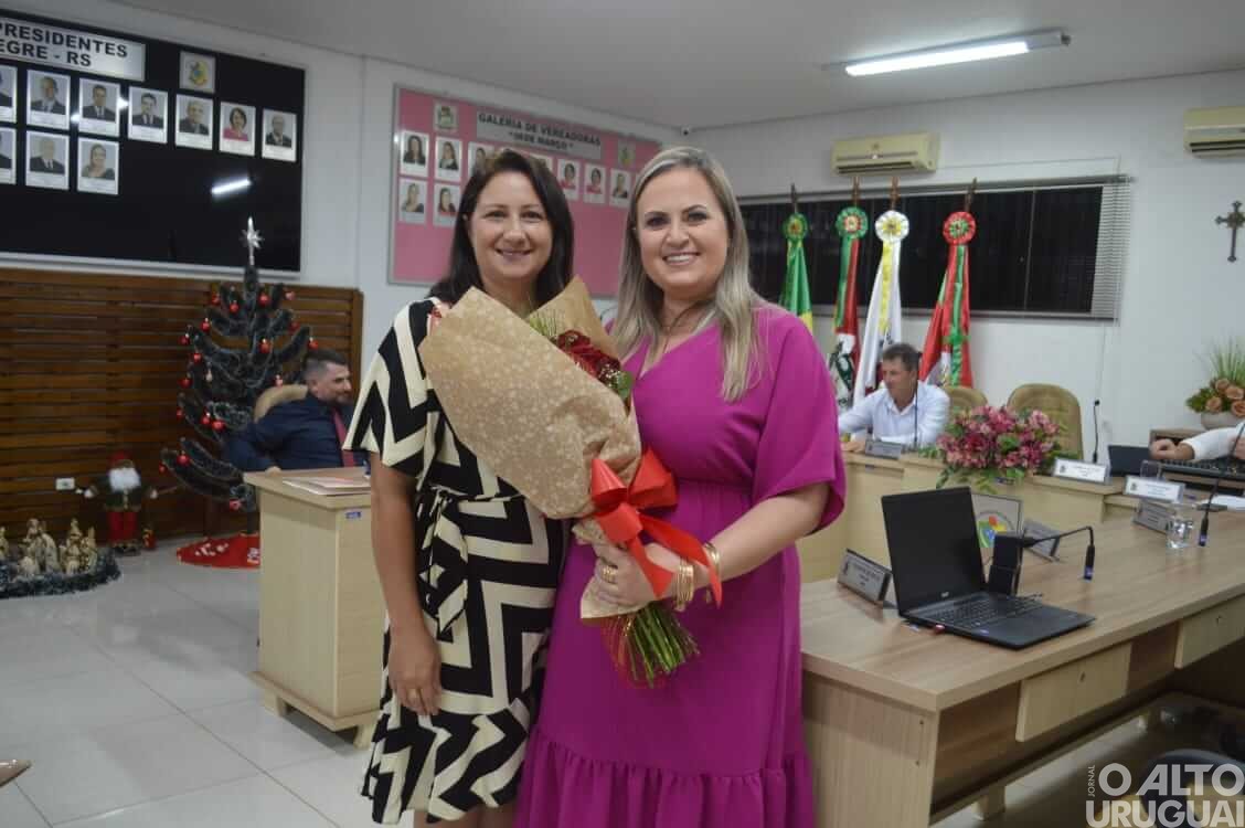 Galeria das Mulheres Vereadoras “8 de Março” é inaugurada em Vista Alegre