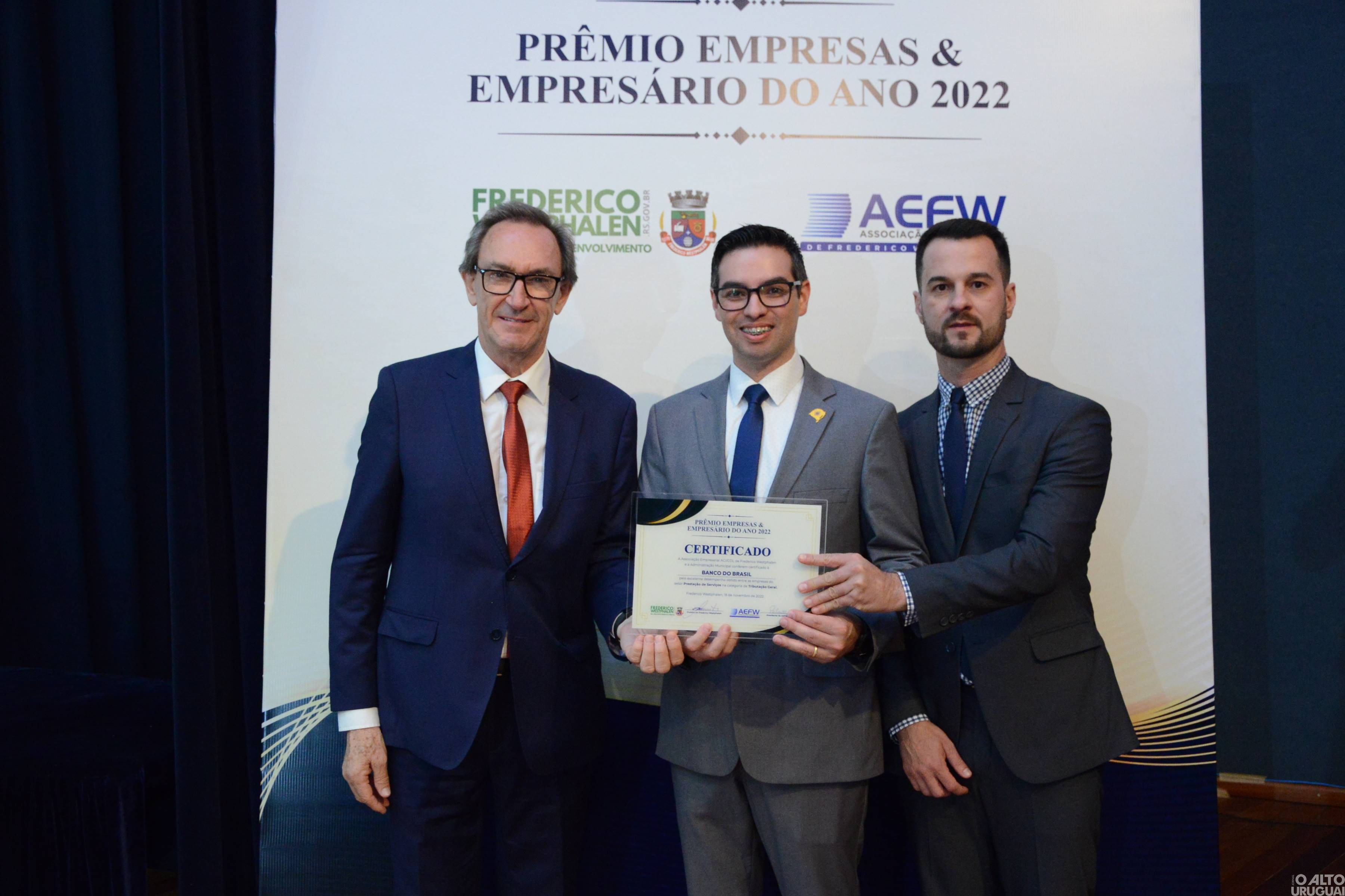 Empresário do Ano 2022: confira galeria de fotos da premiação