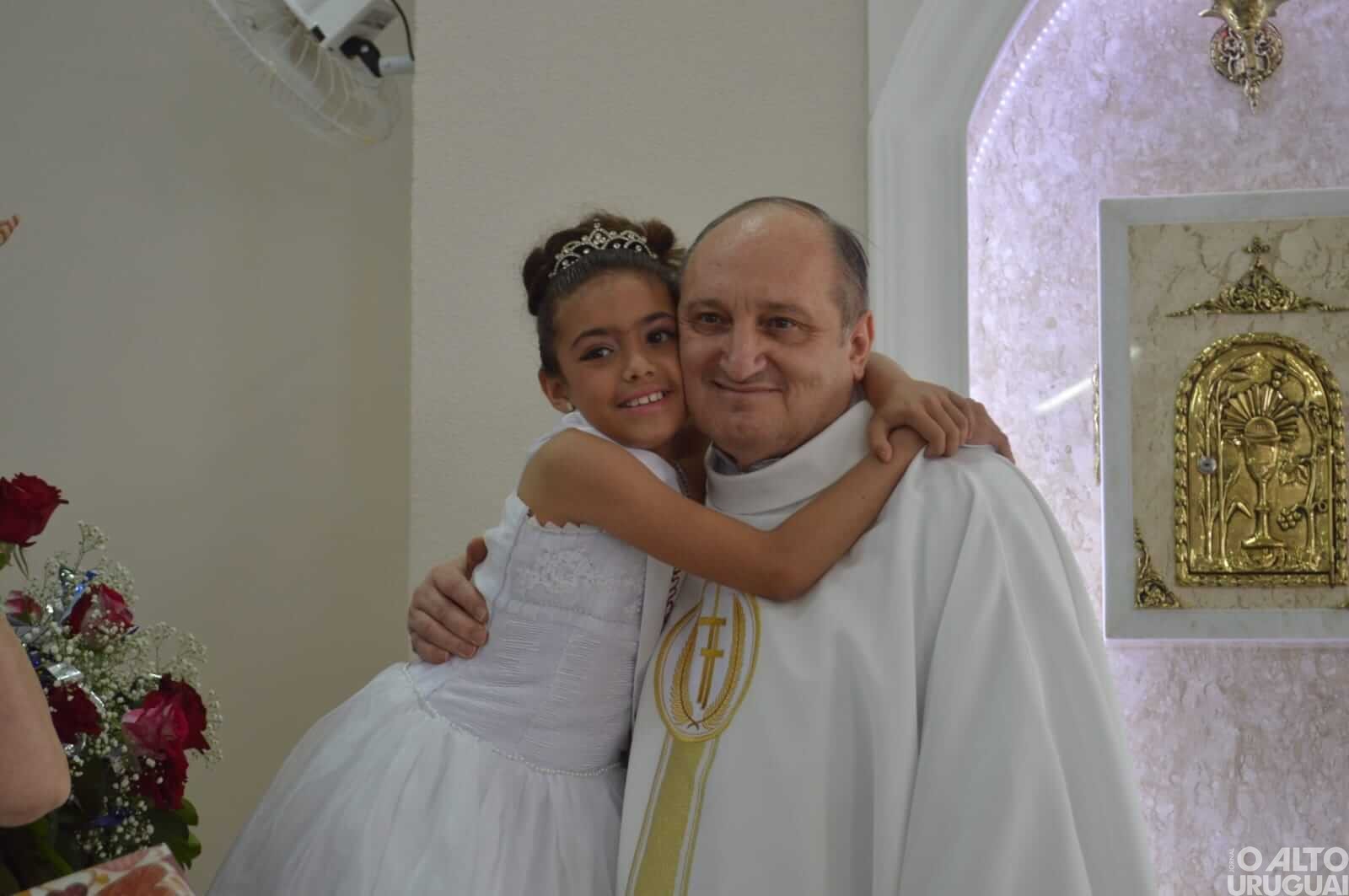 FW: bairro Jardim Primavera homenageia sua padroeira