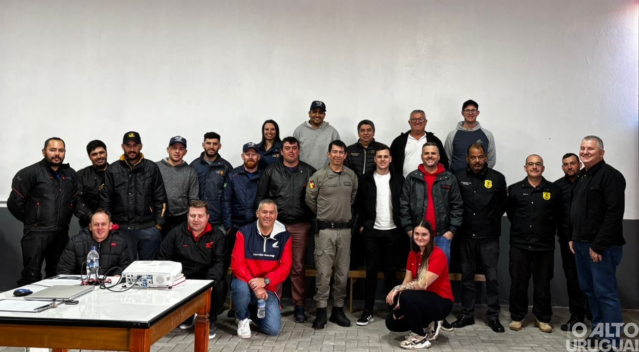 Frederico Westphalen participa de ação educativa sobre segurança no trânsito