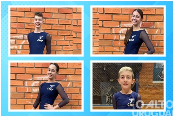 Atletas do Clube Magia da Patinação competirão no Troféu Brasil