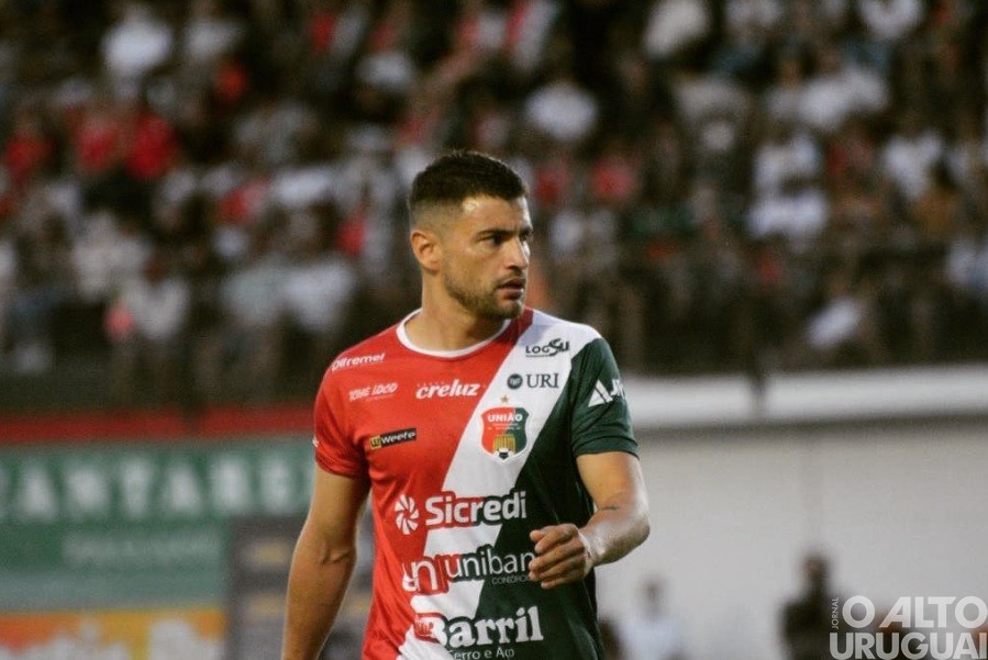 União Frederiquense anuncia retorno de Joãozinho