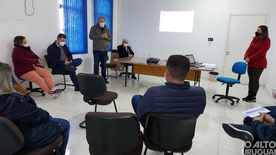 Palmitinho: conselho Municipal de Política Cultural realiza primeira reunião