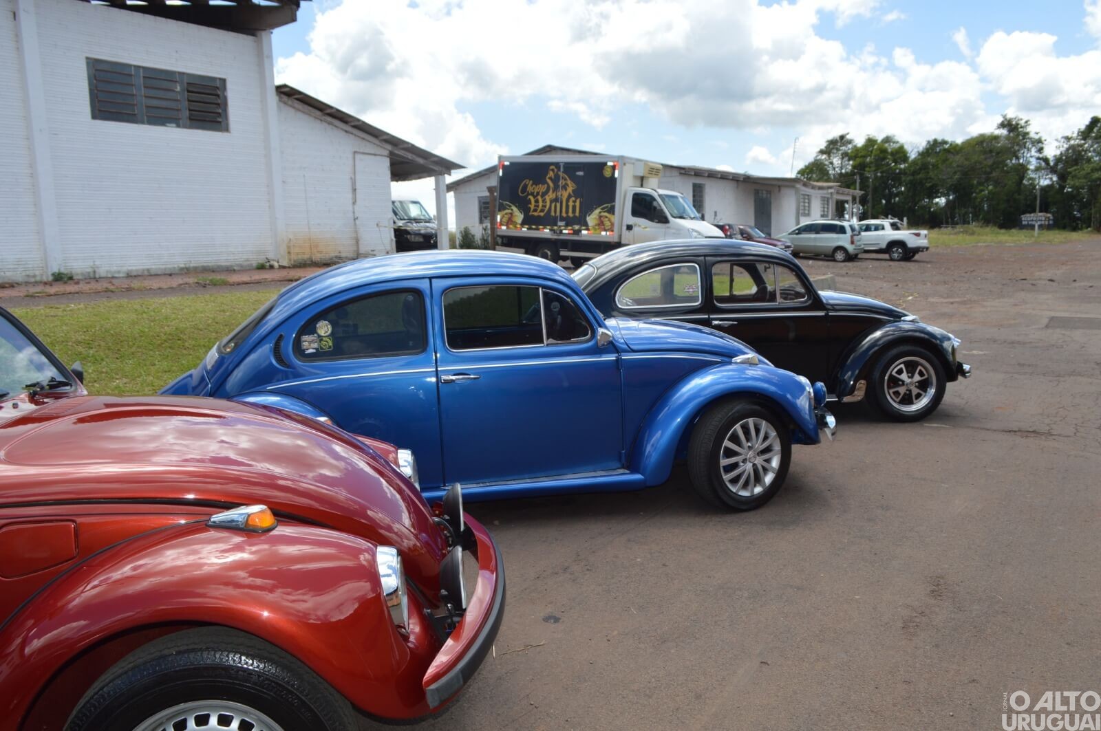 Bier Fest: Encontro de Carros Antigos acontece neste domingo