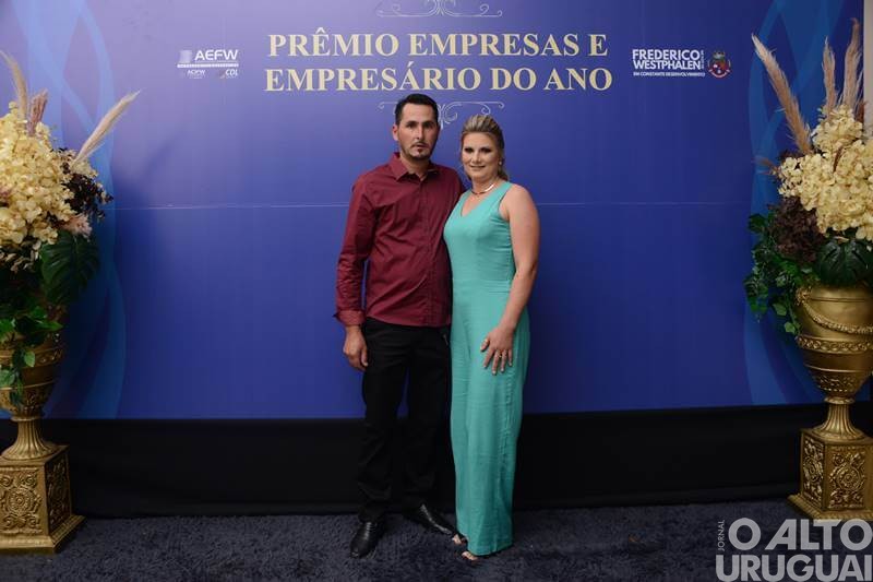 Ramir Severiano é o Empresário do Ano