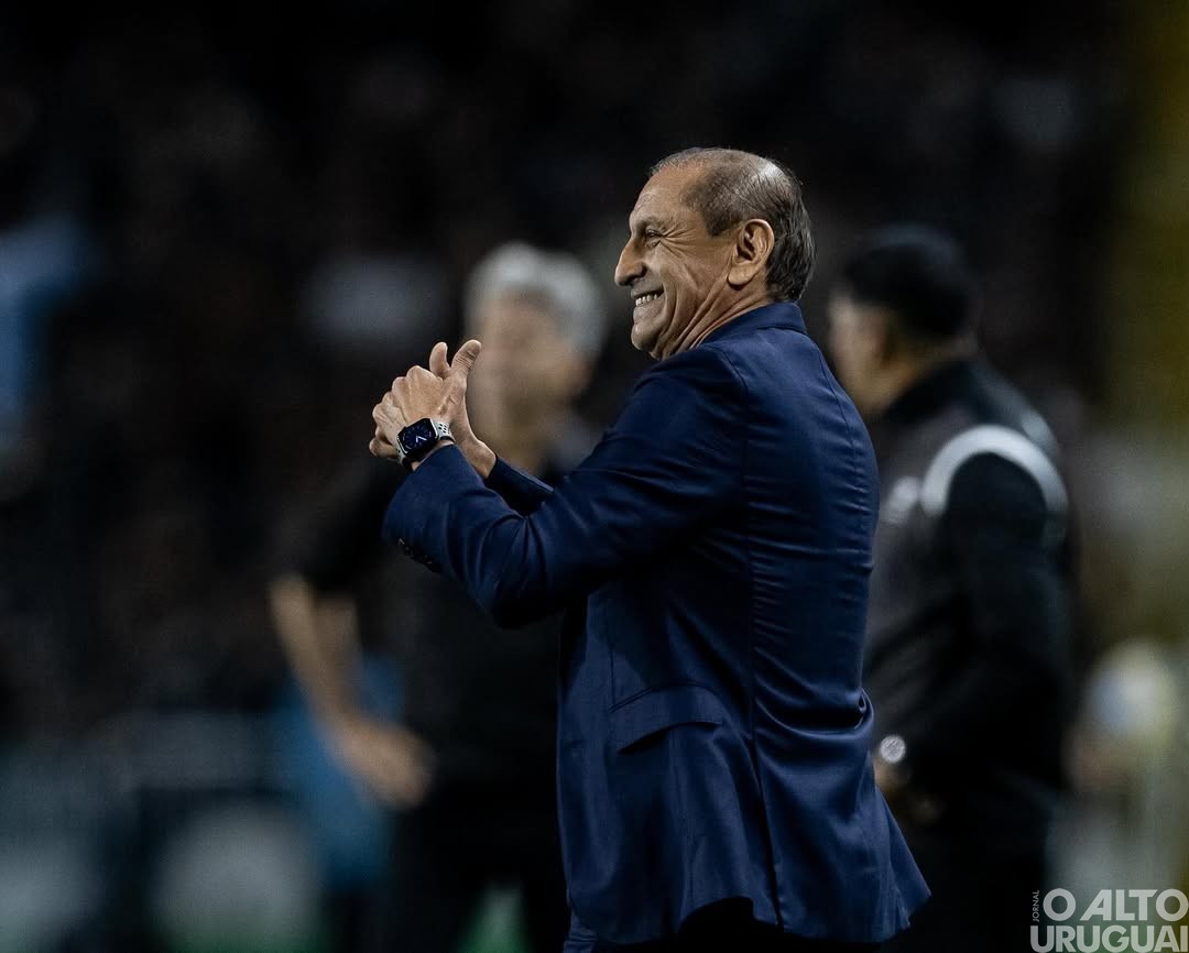 Ramón Díaz é o novo técnico do Inter