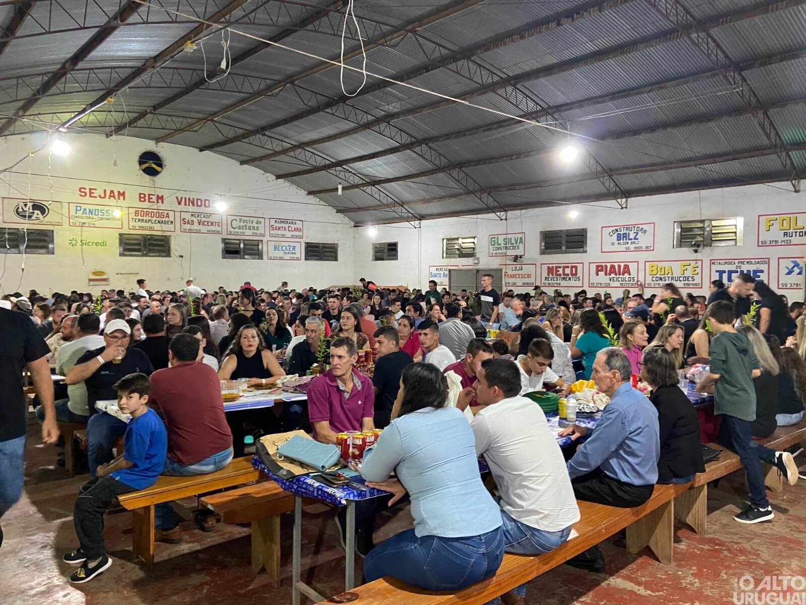 Aspal de Palmitinho realiza 18ª edição do Leitão Fest