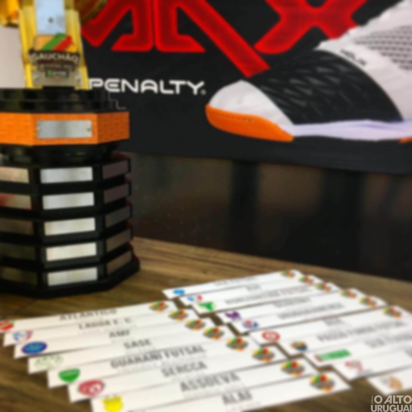 Gauchão de Futsal - Série A sorteia grupos nesta quarta-feira, 16