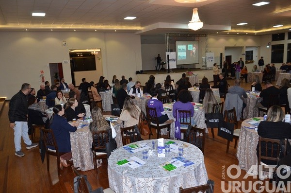 4ª Rodada de Negócios reuniu empreendedores em mais uma edição