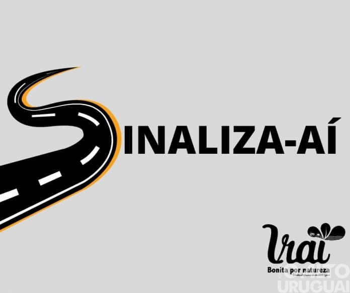 Iraí: programa de sinalização viária dará melhor fluidez ao trânsito