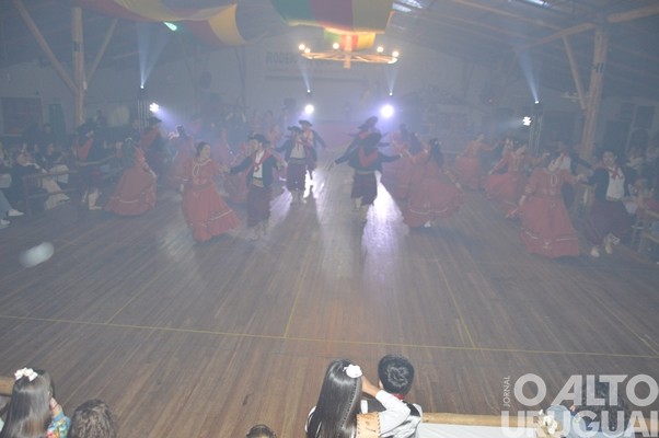 CTG Rodeio da Querência representa FW no Enart 2024