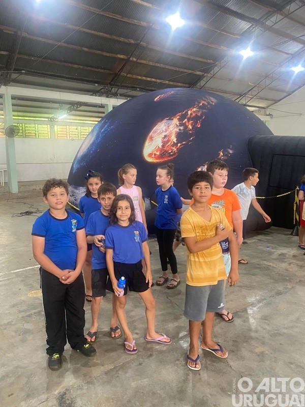 Rodeio Bonito dá início ao ano letivo com atração diferenciada