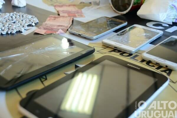 Nove pessoas são presas na segunda fase da operação Sectários