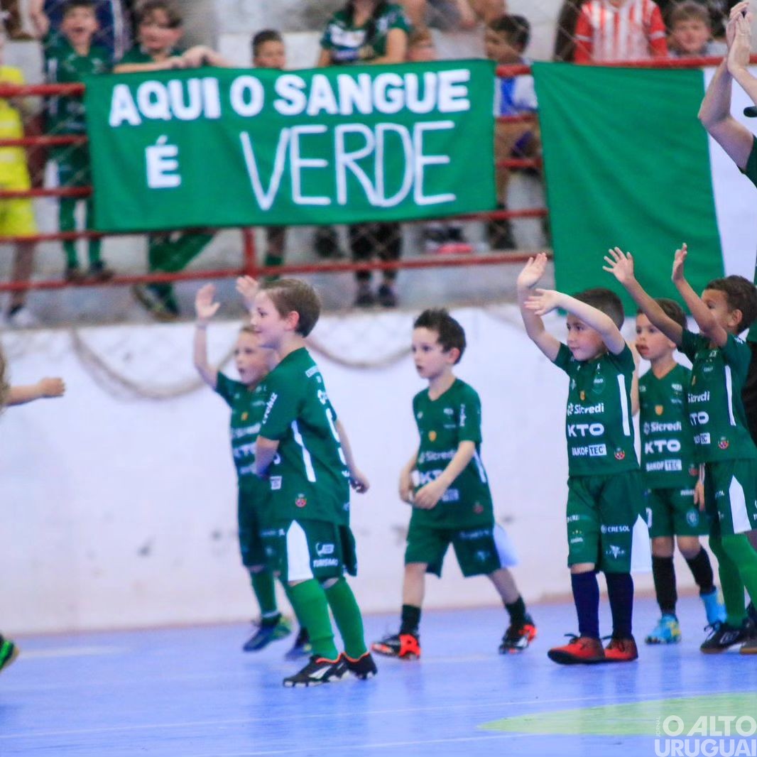 Escolinha do Guarani anuncia nova categoria de base
