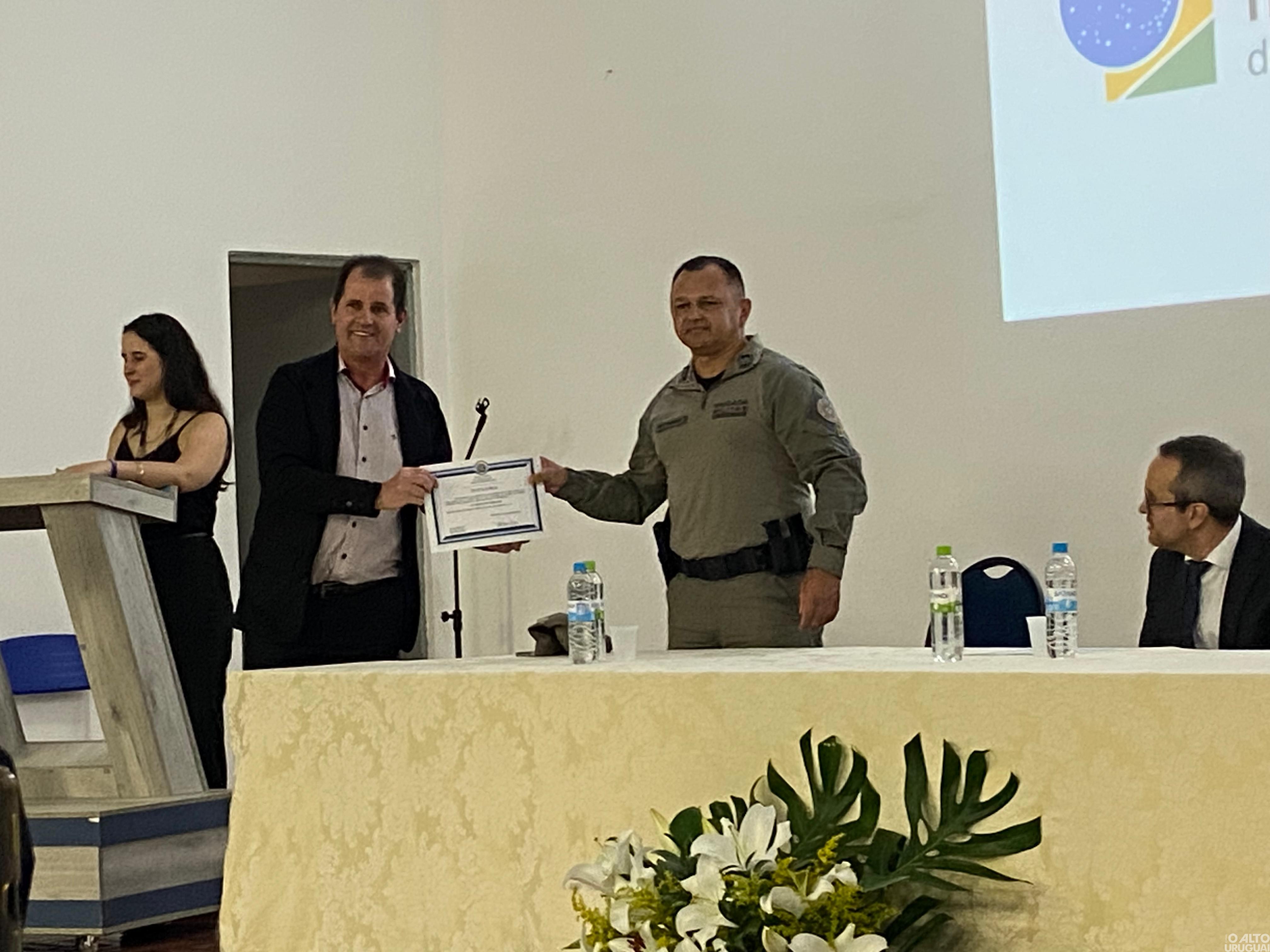 Diplomados eleitos nos municípios da 64ª Zona Eleitoral