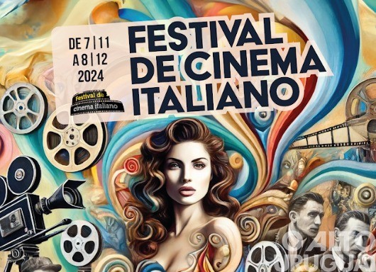 19º Festival de Cinema Italiano traz grandes sucessos da Itália para o Brasil