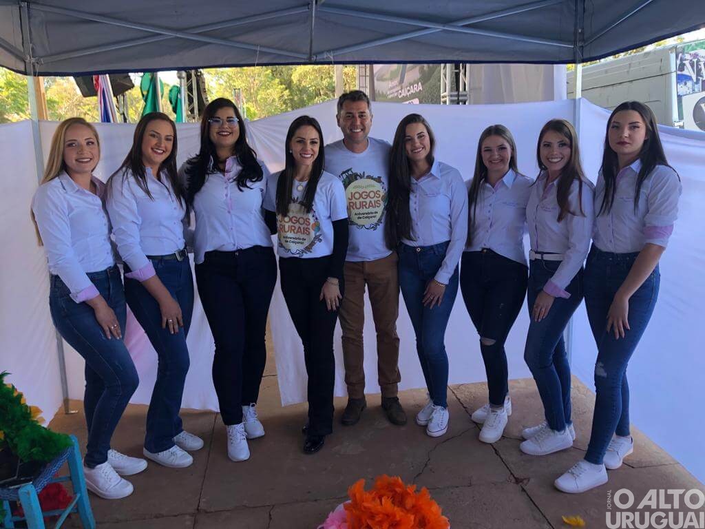 Jogos Rurais marcam os 57 anos de Caiçara