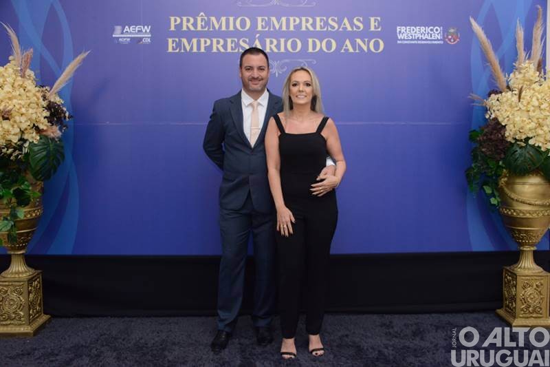 Ramir Severiano é o Empresário do Ano