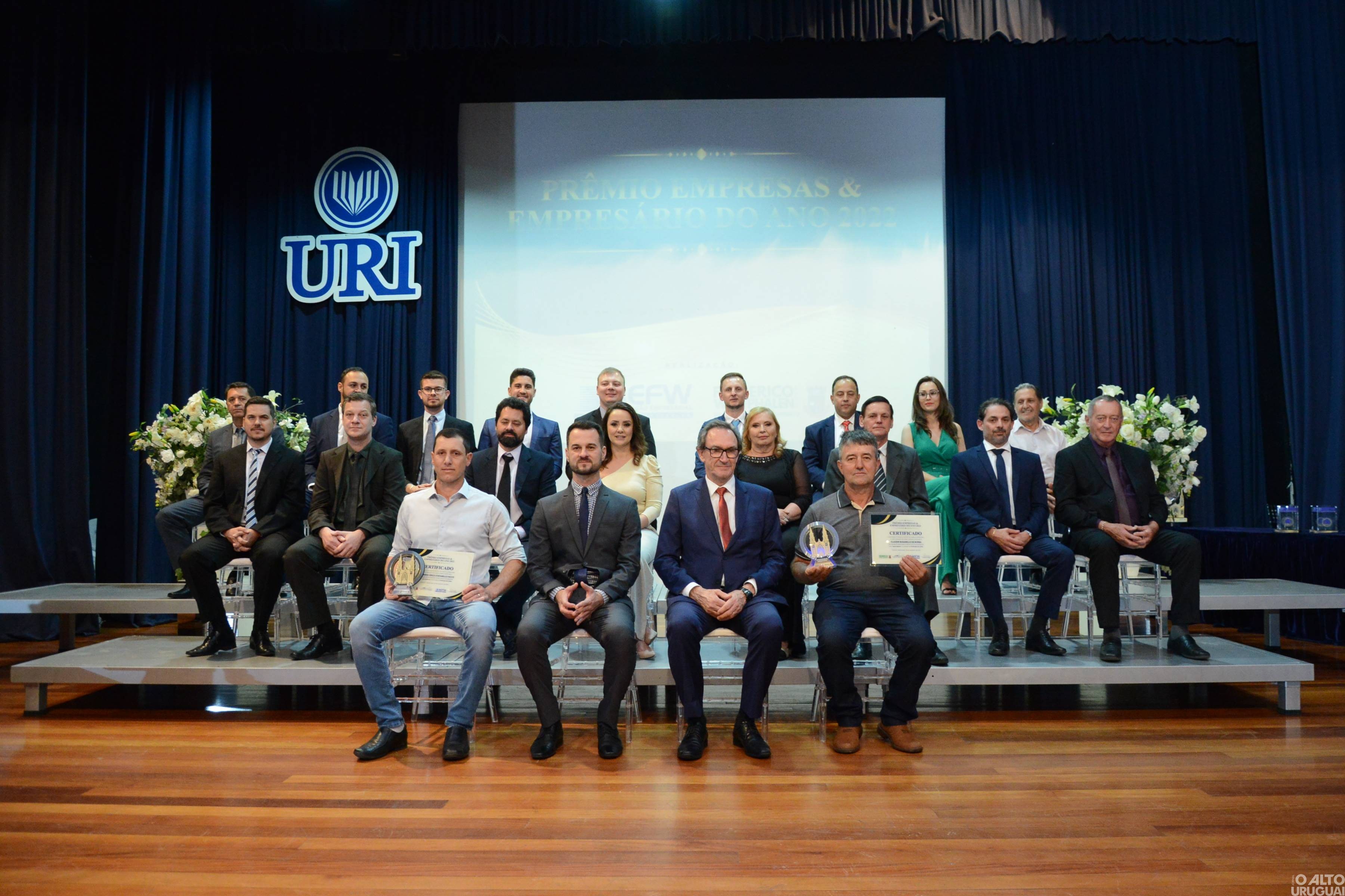 Empresário do Ano 2022: confira galeria de fotos da premiação