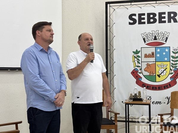 Administração municipal de Seberi anuncia concurso público e outras novidades