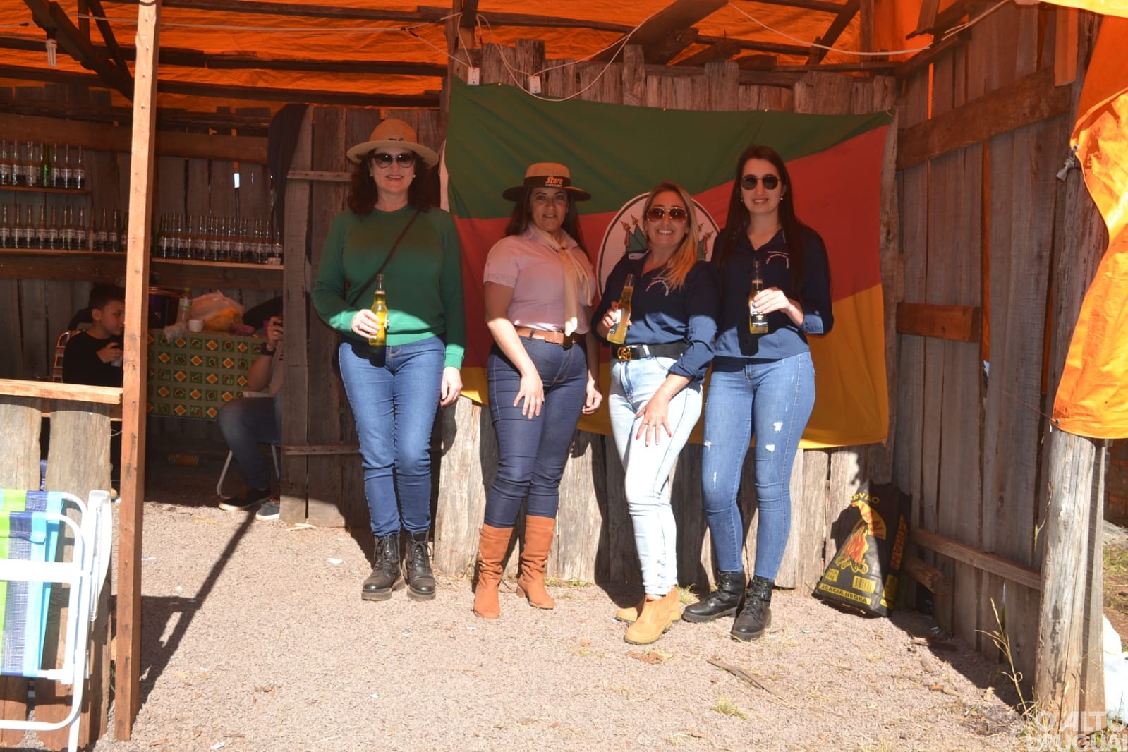 Boa Vista das Missões: Rodeio Crioulo reúne grande número de tradicionalistas