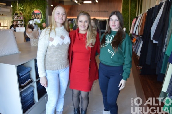 Sani Modas inaugura loja em Caiçara