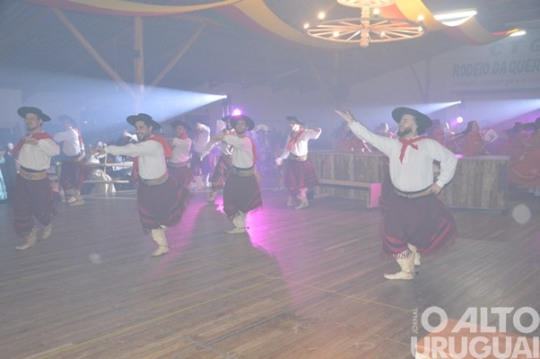 CTG Rodeio da Querência representa FW no Enart 2024