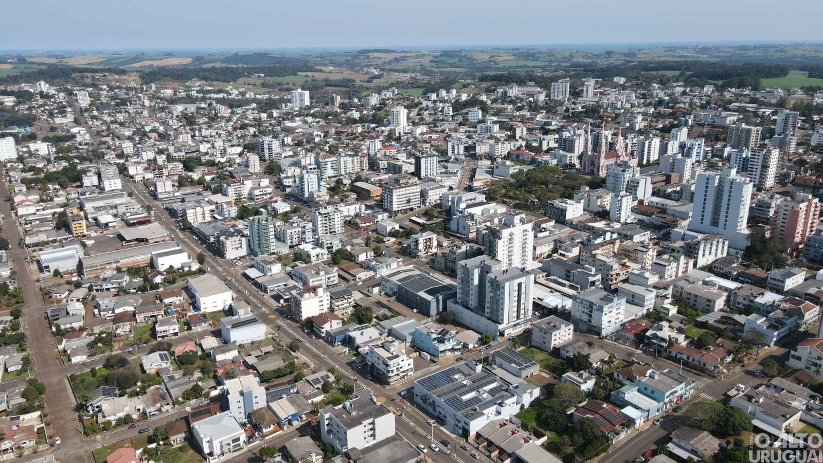 FW lança programa para regularização de edificações civis