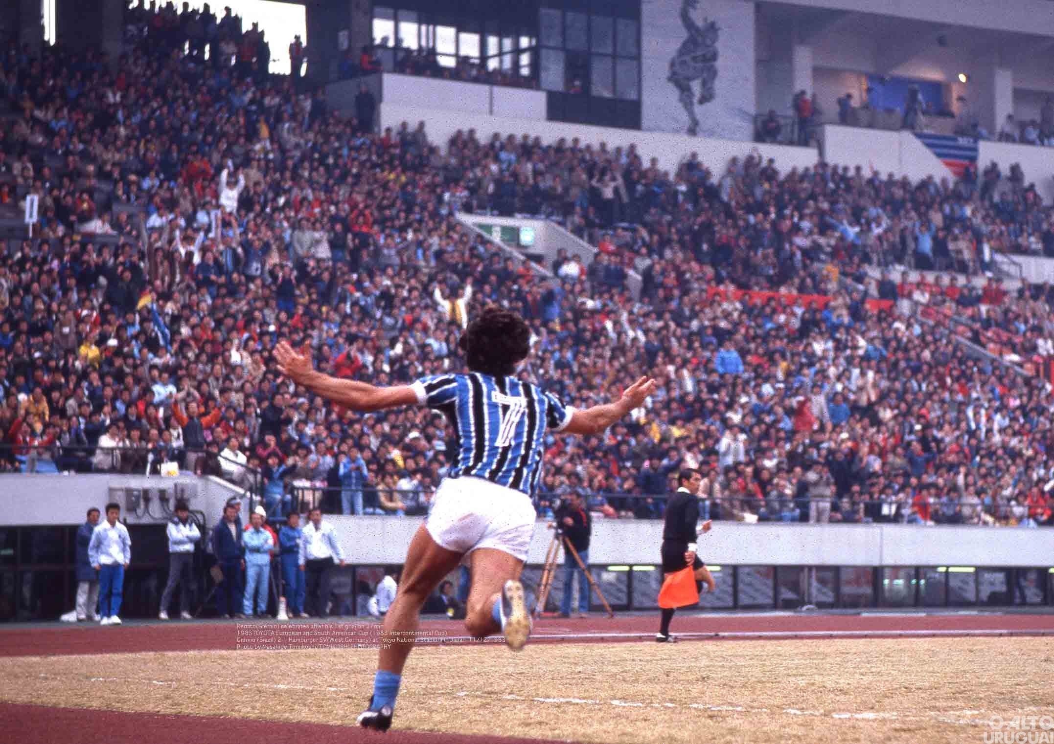 Mundial do Grêmio: lembranças de um dia inesquecível