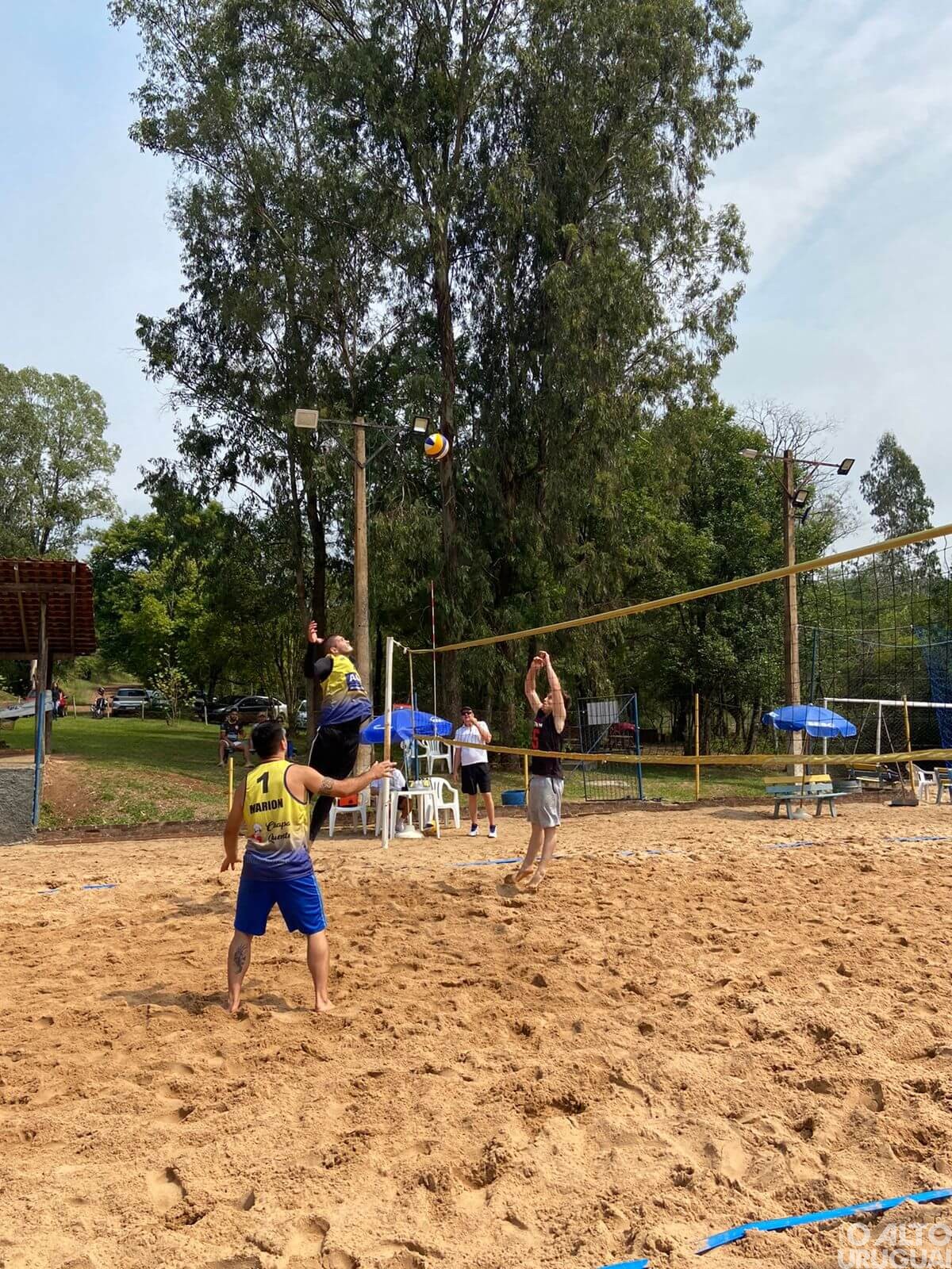 Competições iniciam neste domingo