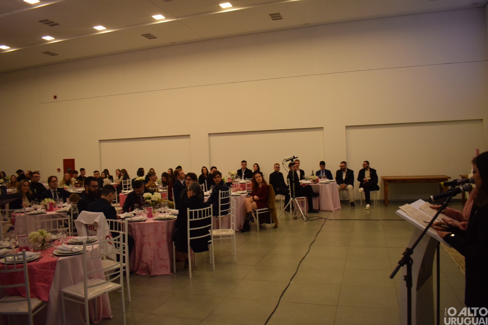 Rotaract Club comemora três décadas em FW