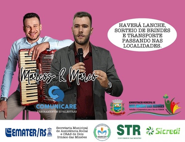 Dois Irmãos das Missões realizará 10º Encontro de Mulheres