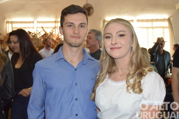 Corte da 24ª Oktoberfest é escolhida em Alpestre