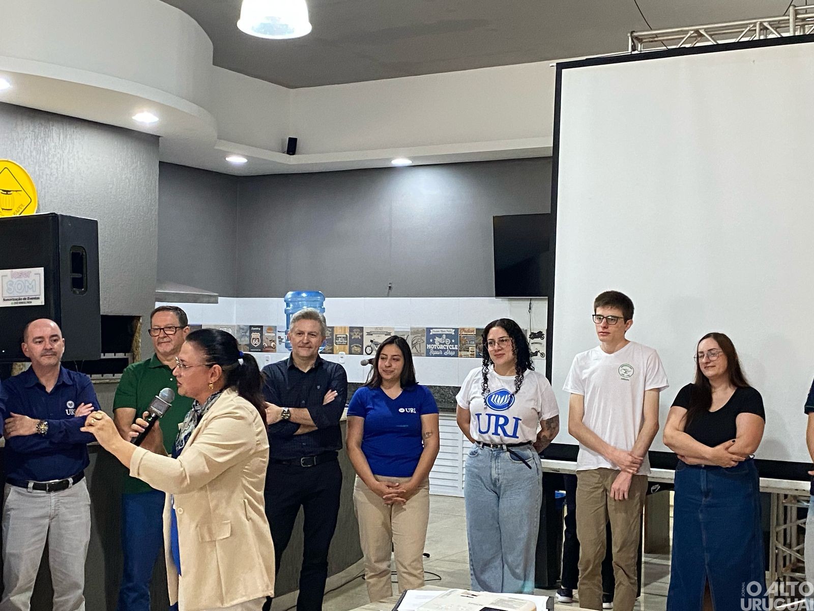 URI/FW lança o calendário comemorativo dos 33 anos da instituição