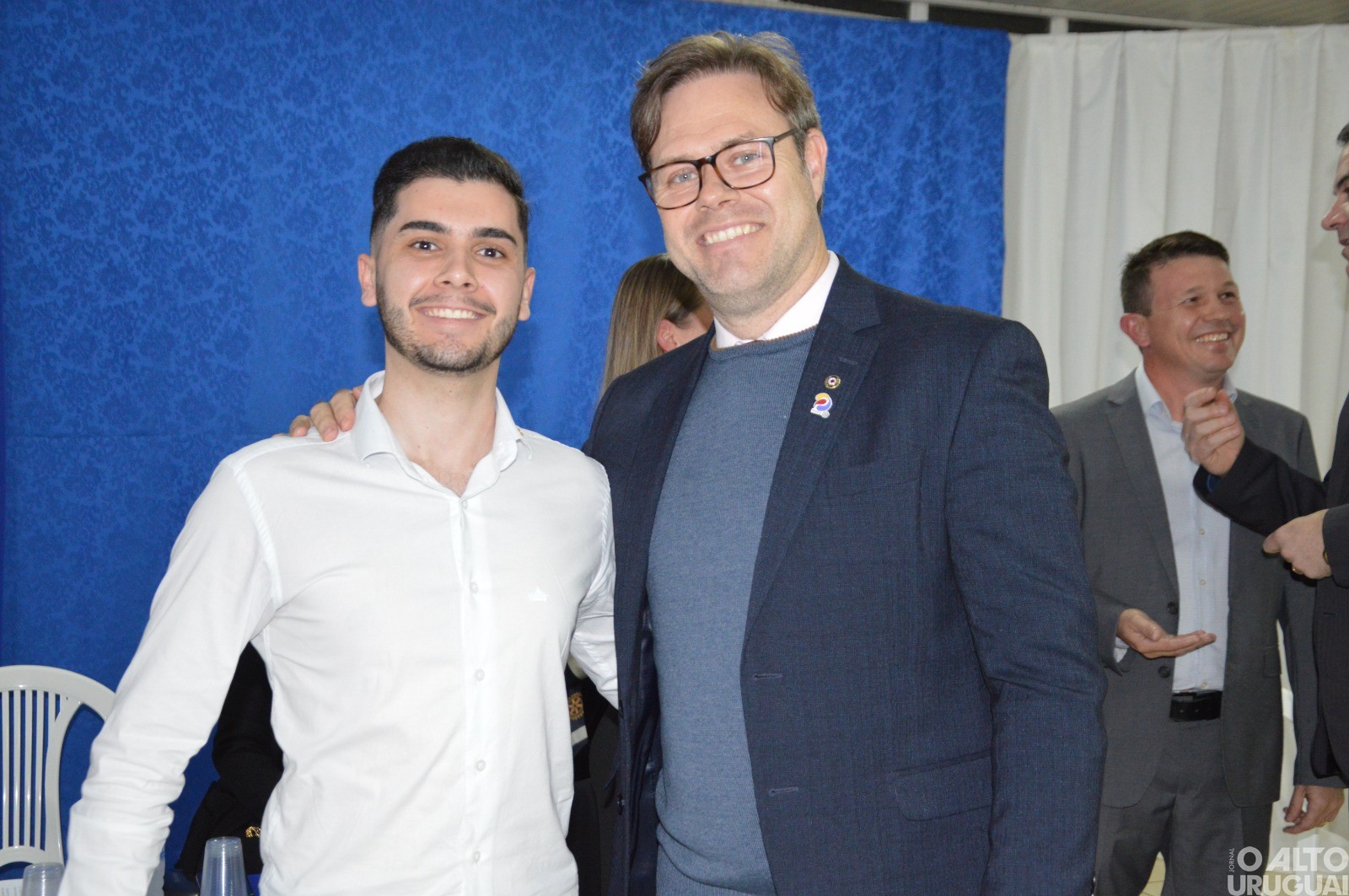 Rotary Clube Seberi empossa nova diretoria